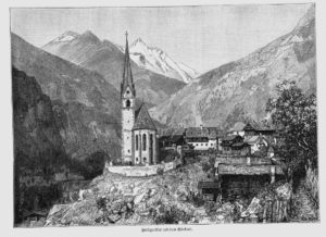 City of Heiligenblut