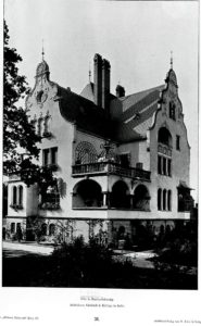 Villa Albert Neisser