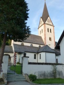Churchyard