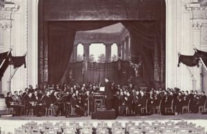St Petersburg Mariinsky Orchestra
