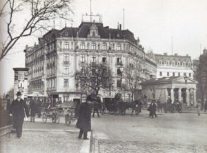 1901 Palast-Hotel