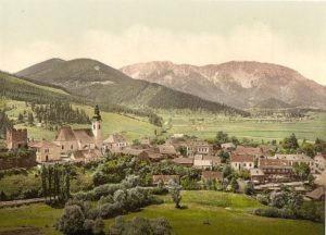 City of Puchberg am Schneeberg