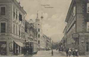 Café Schiberth (Bahnhofstrasse)