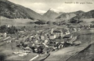 City of Steinach am Brenner