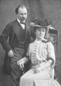 Eugen d'Albert (1864-1932)