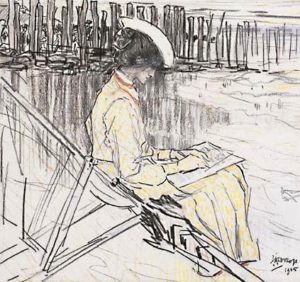 Emma Bellwidt (1879-1937)