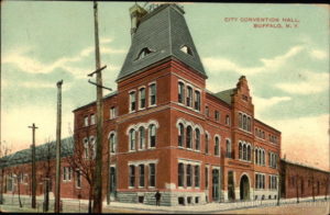 Convention Hall