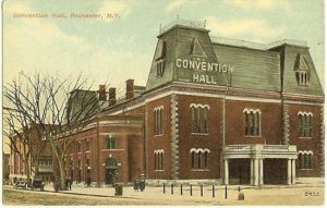Convention Hall