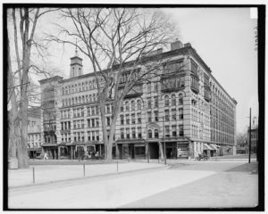 Court Square Theater