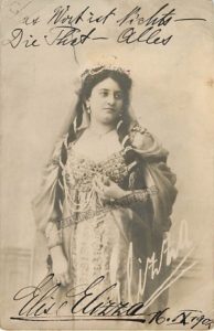 Elise Elizza (1870-1926)