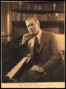 Ernest Hutcheson (1871-1951)