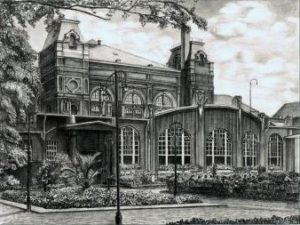 Stadthalle