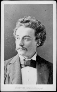 Friedrich Lissmann (1847-1894)