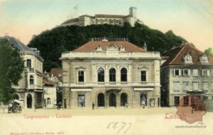 Ljubljana Philharmonic Society