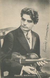 Francis MacMillen (1885-1973)