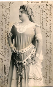 Italia Vasquez-Molina (1869-1945)