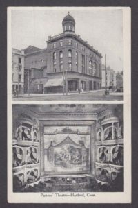 Parsons Theater