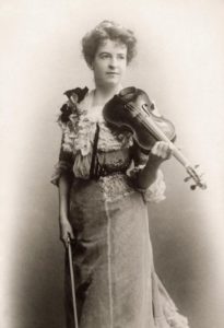 Maud Powell (1868-1920)