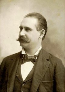 Franz Xaver Scharwenka (1850-1924)