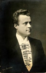 Fritz Schrodter (1885-1924)