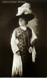 Katharina Senger-Bettaque (1862-1927)