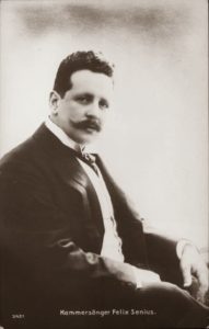Felix Senius (1868-1913)