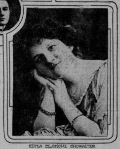 Edna Blanche Showalter (1882-1974)