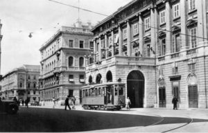 Trieste Teatro Comunale Giuseppe Verdi