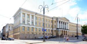 University Hall
