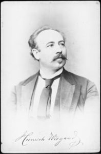 Heinrich Wiegand (1842-1899)