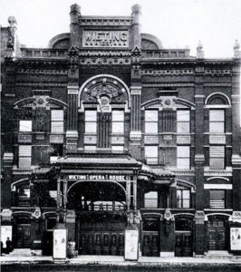 Wieting Opera House