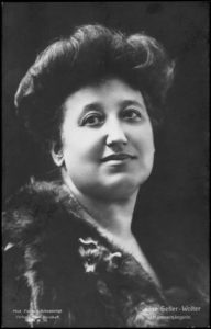 Louise Geller-Wolter (1863-1934)