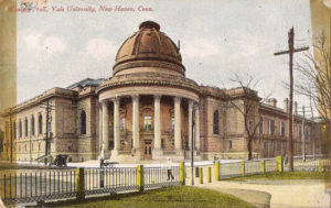 Woolsey Hall