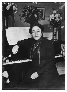 Fannie Bloomfield-Zeisler (1863-1927)