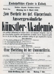1882 Concert Ljubljana 02-04-1882 (piano)