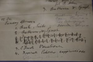 1909 Concert New York 12-12-1909