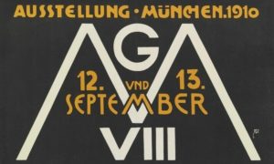 1910 Concert Munich 12-09-1910 - Symphony No. 8 (Premiere)