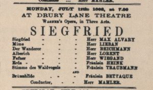 1892 Opera London 11-07-1892