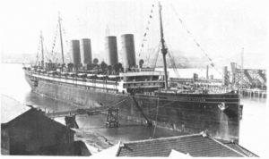 S.S. Kronprinzessin Cecilie