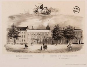1909 Hotel Le Vieux Doelen