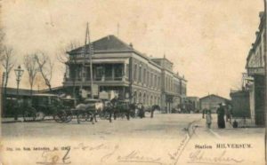 Hilversum railway station