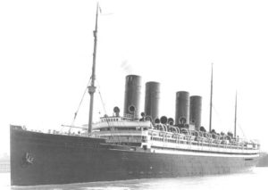S.S. Kaiser Wilhelm II