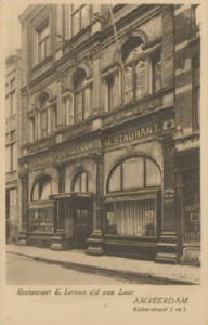Restaurant Van Laar