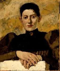Saar de Swart (1861-1951)