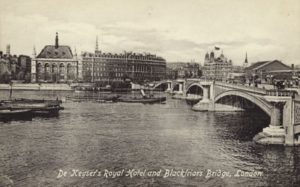 1892 Hotel De Keyser’s