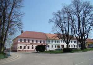 Restaurant At Golden Prague