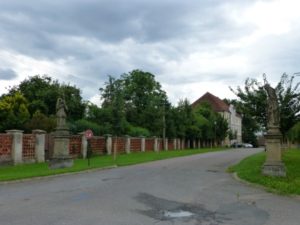Ronov castle