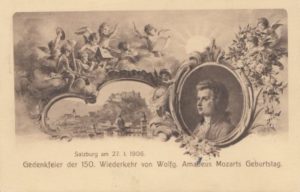 Salzburger Musikfest 1906