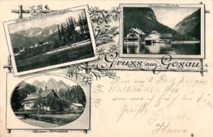 City of Gosau
