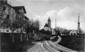 House Gustav Mahler Bad Hall 1880